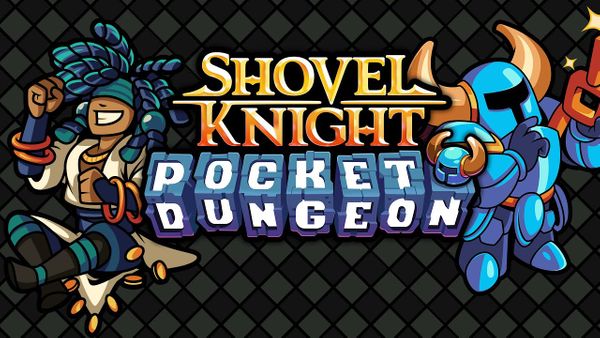 Shovel Knight Pocket Dungeon Announced for Nintendo Switch