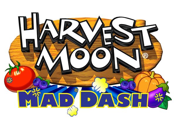 Harvest Moon: Mad Dash Announced for Europe