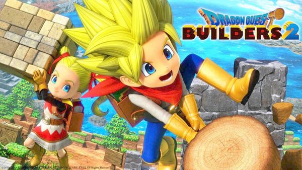 Future DLC Planned for Dragon Quest Builders 2