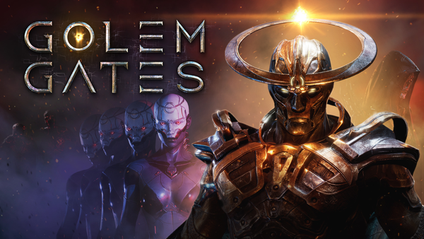 Golem Gates - Switch Review