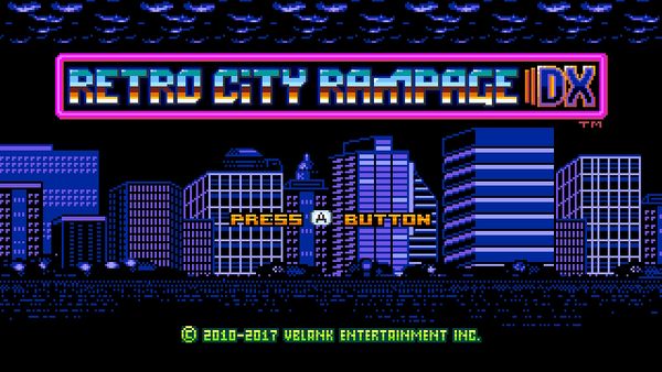 Retro City Rampage DX - Quick Review