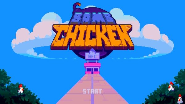 Bomb Chicken - Quick Review