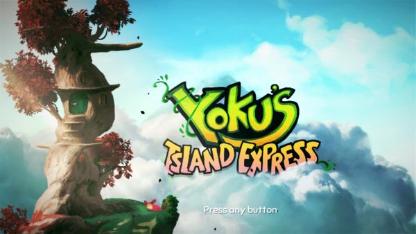 Yoku's Island Express - Quick Review