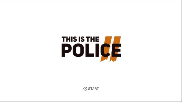 This is the Police 2 - Review