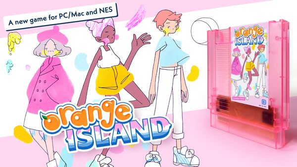 Kickstarter Project of the Week: Orange Island