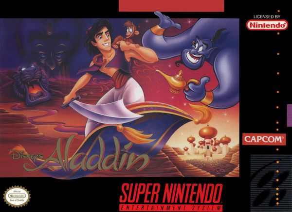 The Lion King and Aladdin HD Remasters Coming to Nintendo Switch