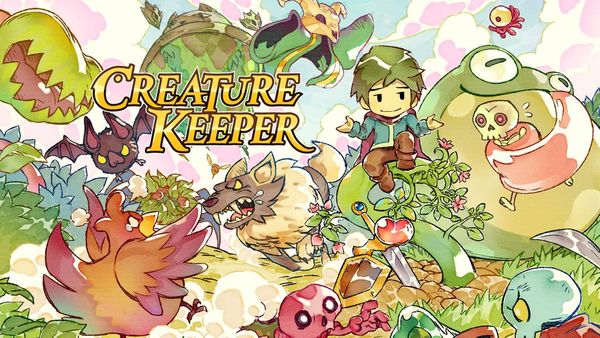 Kickstarter Project of the Week: Creature Keeper