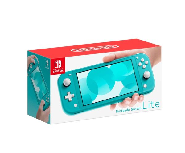 Pre-Order the Nintendo Switch Lite on Amazon Australia for $288