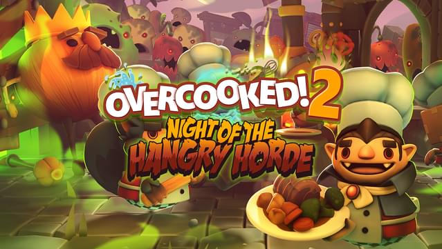 Overcooked 2 Receiving New Hangry Horde DLC TODAY