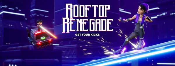 Interview with Melonhead Games - Rooftop Renegade