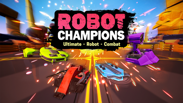 Kickstarter Project of the Week: Robot Champions