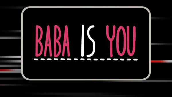 Baba Is You Walkthrough Part 16: Center