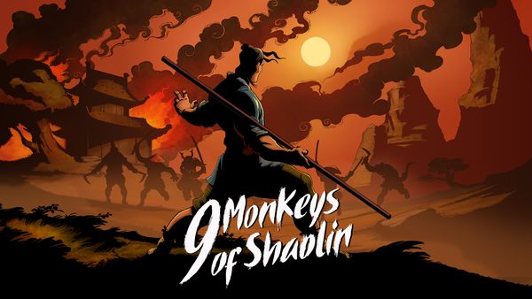 9 Monkeys of Shaolin - Switch Review
