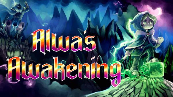 Alwa's Awakening - Switch Review (Quick)