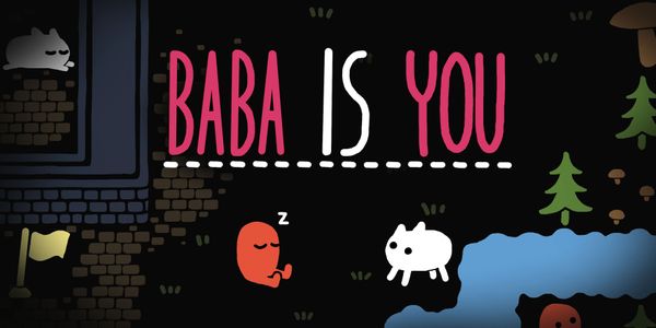 Baba is You is Coming to the Nintendo Switch March 13th