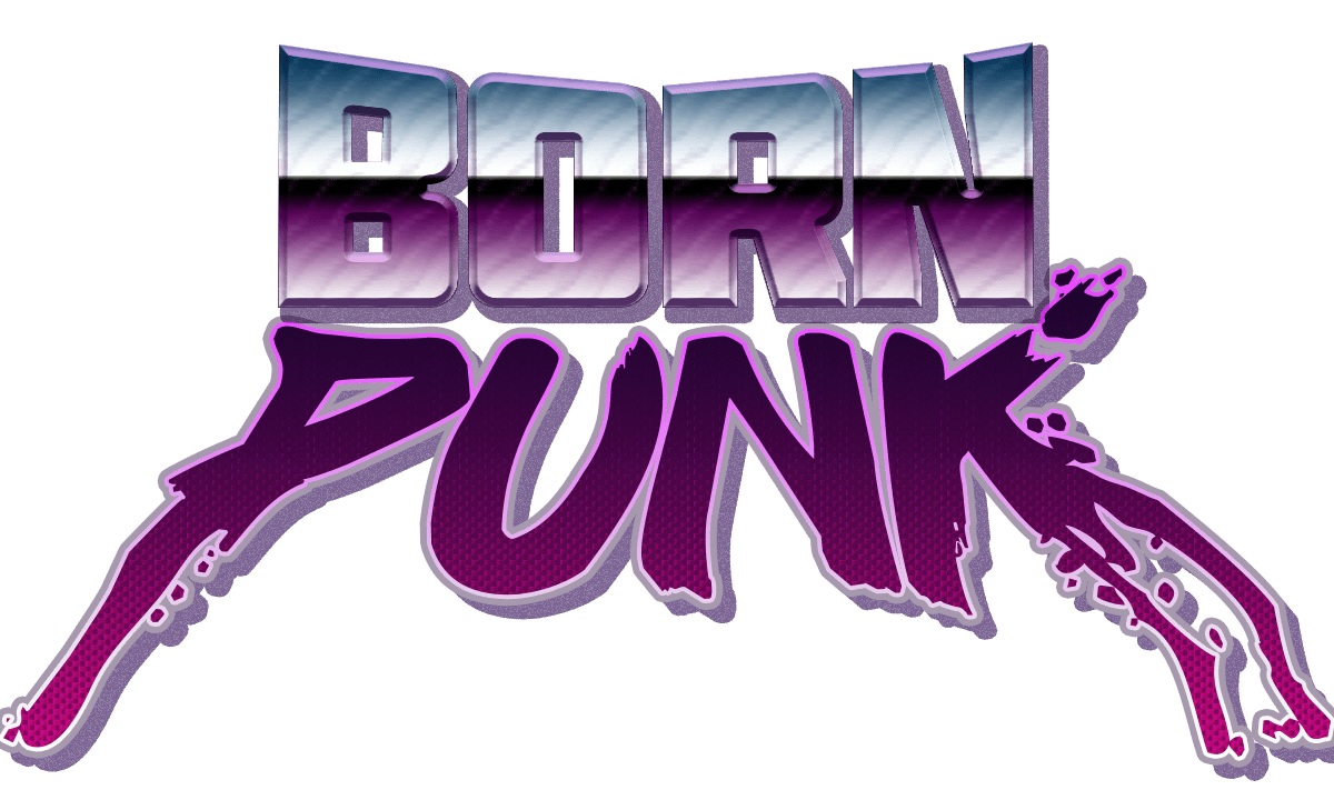 Born Punk Reaches Kickstarter Goal in Under 24 Hours