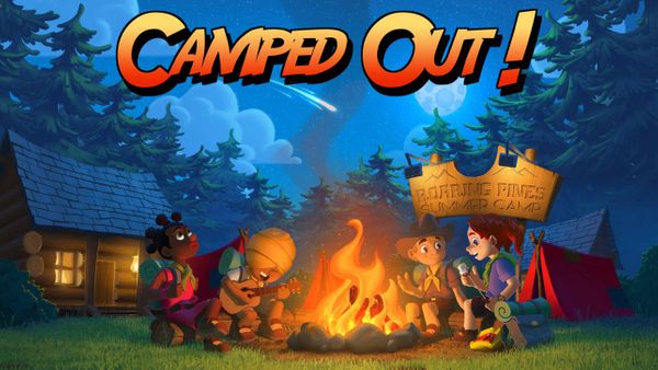 Interview with Inca Studios - Camped Out