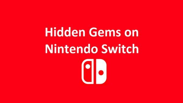 21 Hidden Gems on Nintendo Switch (December 2019)