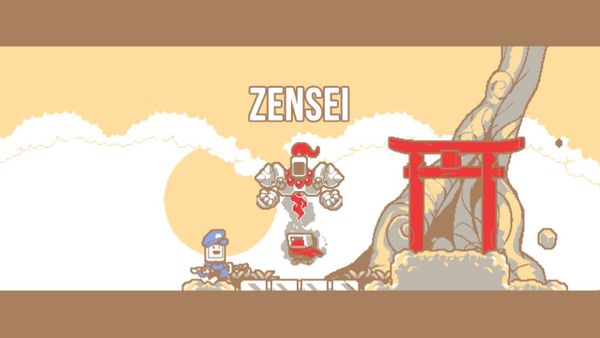 KUNAI - Zensei Boss Guide