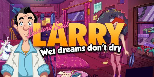 Leisure Suit Larry: Wet Dreams Don't Dry - Switch Review