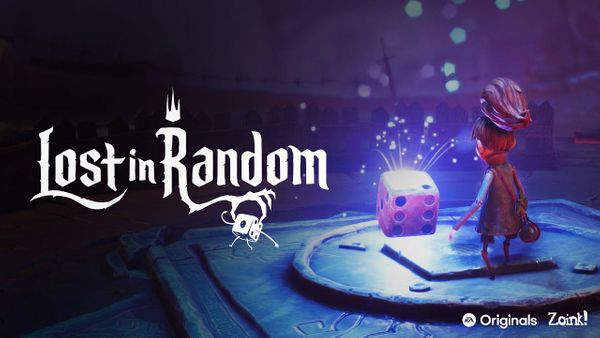 EA Announces Lost in Random for Nintendo Switch