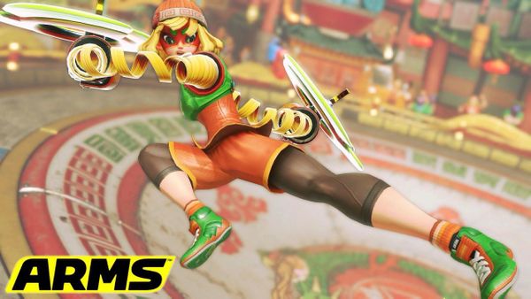 Min Min is Coming to Super Smash Bros. Ultimate