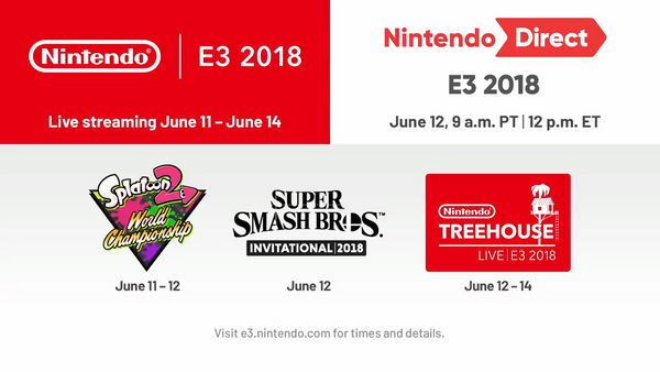 Nintendo E3 Direct Recap