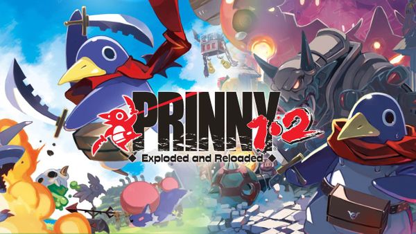 Prinny 1•2: Exploded and Reloaded - Switch Review