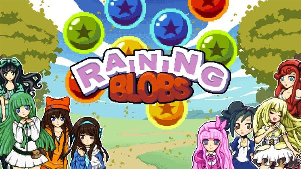 Raining Blobs - Switch Review