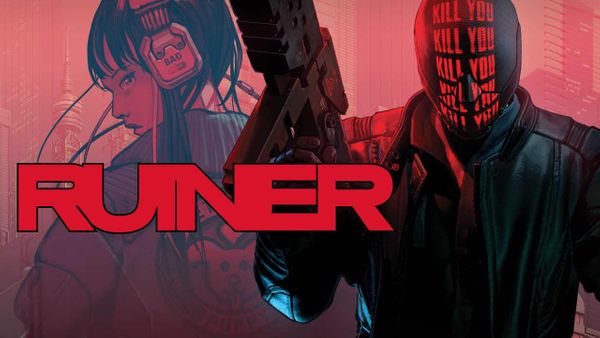 RUINER - Switch Review