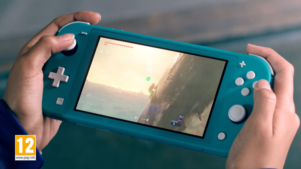 Nintendo Switch Lite Officially Revealed