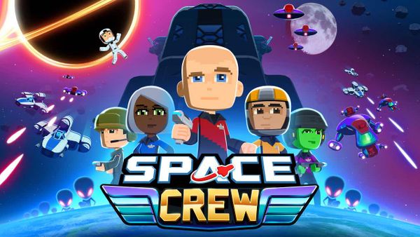 Space Crew - Switch Review