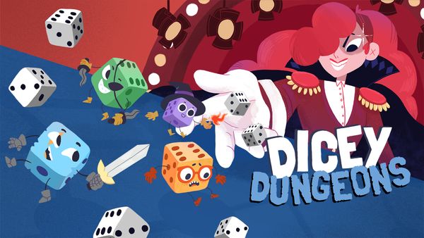 Dicey Dungeons - Switch Review (Quick)