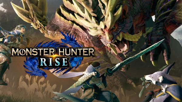 Monster Hunter Rise Gets a Brand New Trailer at The Game Awards