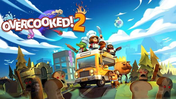 Overcooked 2 wins Best Family Game at The Game Awards
