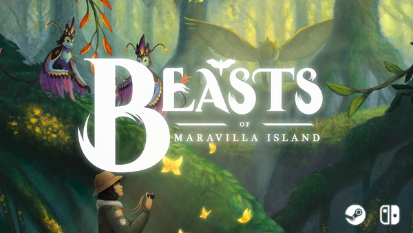 Showcase Saturday: Beasts of Maravilla Island