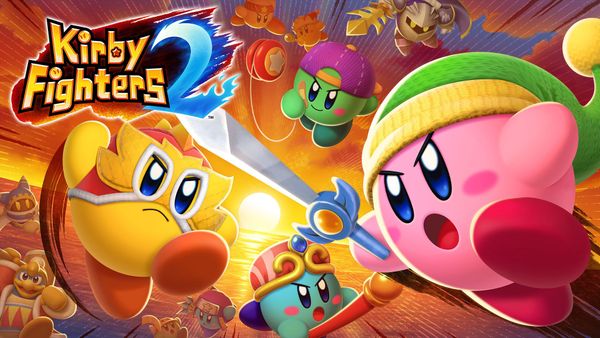 Kirby Fighters 2 - Switch Review