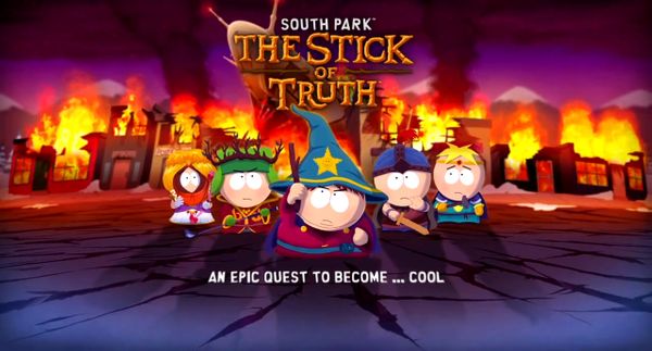 South Park: The Stick of Truth Coming to Switch