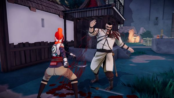 Aragami: Shadow Edition (Switch) - Review