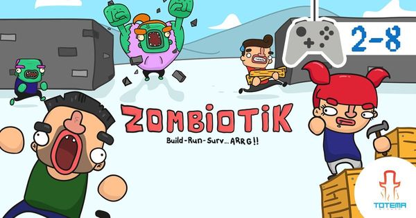 Kickstarter Project of the Week: Zombiotik