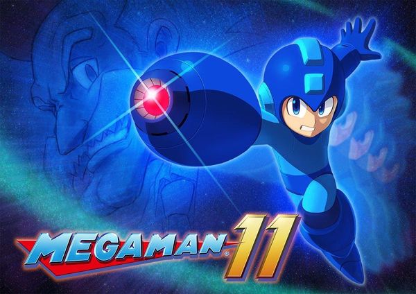 Mega Man 11 to Release October 2nd & New Trailer