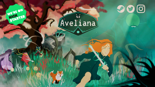 Kickstarter Project of the Week: Aveliana