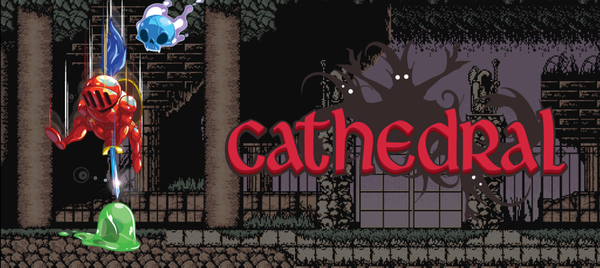 Cathedral Launches on Switch Next Week