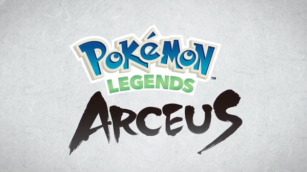 Pokemon Legends Arceus Announced for Early 2022