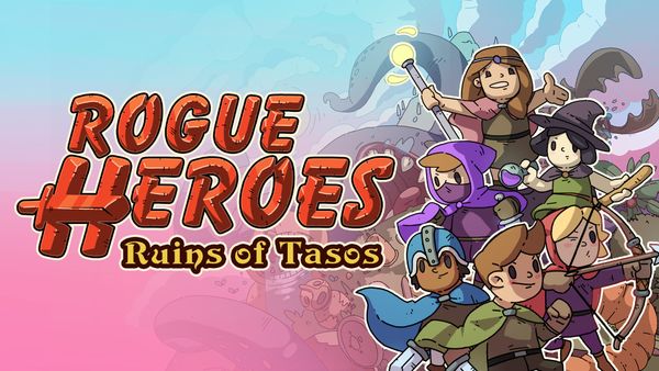 Rogue Heroes: Ruins of Tasos - Switch Review