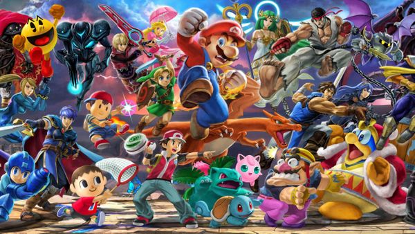 Top 20 Best Selling Nintendo Games on Switch (as of February 2021)