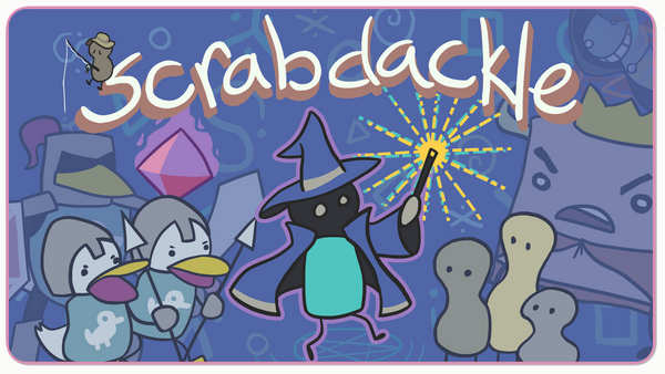 Kickstarter Project of the Week: Scrabdackle