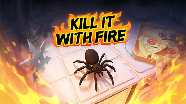 Kill It With Fire - Switch Review