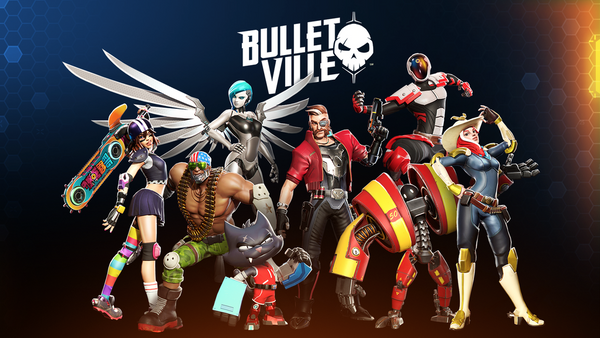 Kickstarter Project of the Week: BulletVille