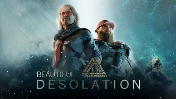 Beautiful Desolation - Switch Review